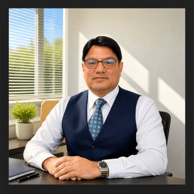 Sunil Sharma