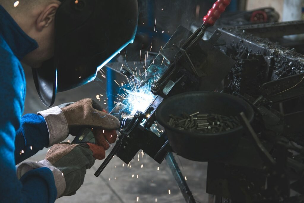 Fabrication Units