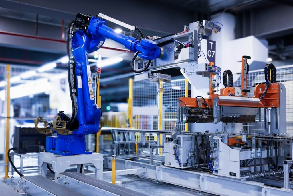 Manufacturing Facilities