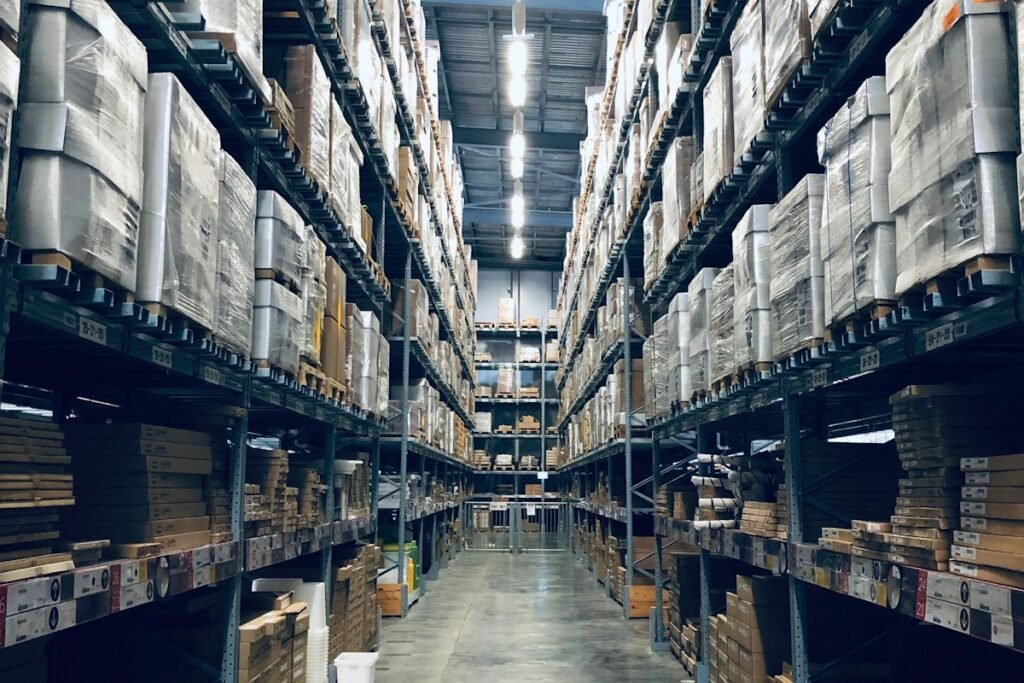 Warehouses